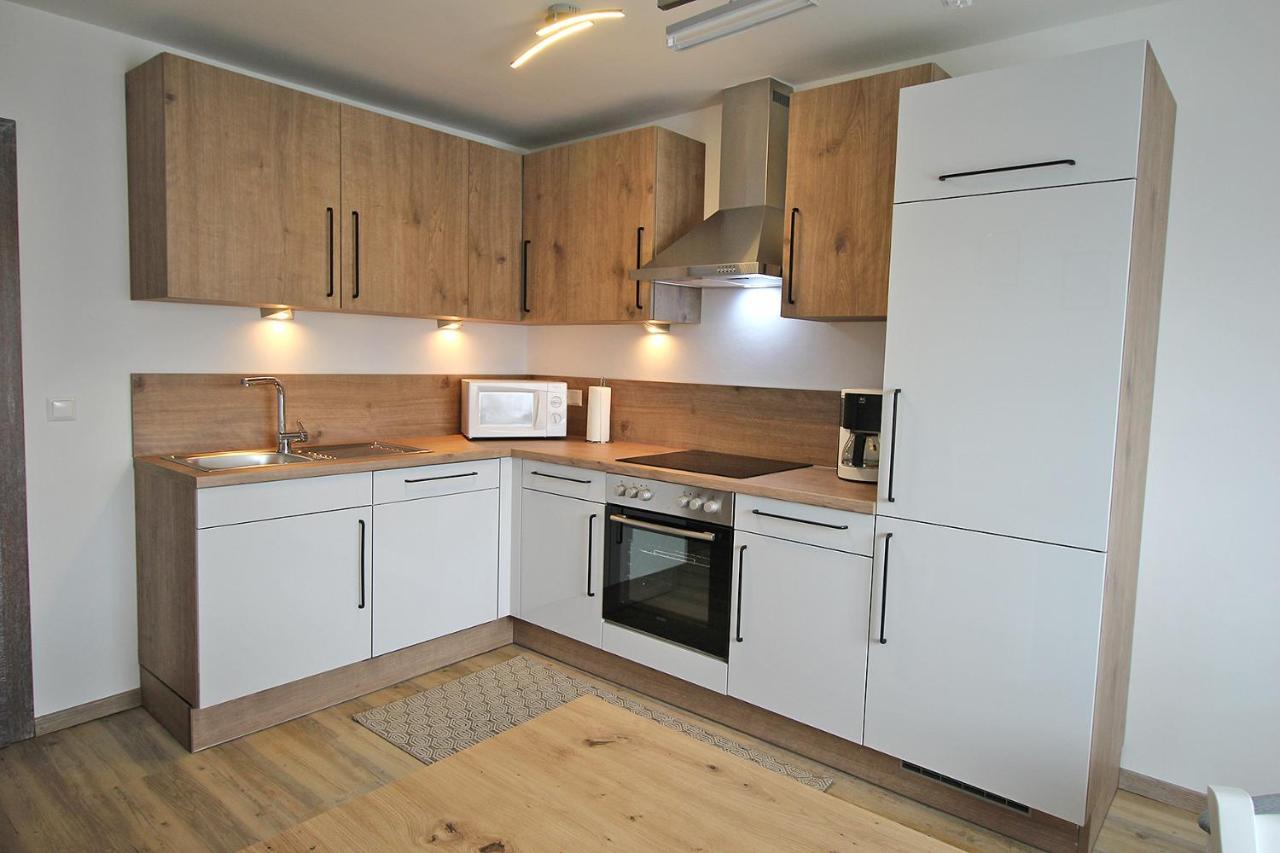 Ferienwohnung "Haus Falle" Шифлинг-ам-Зее Екстериор снимка